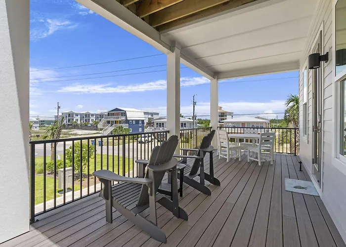 Inviting With Shared Pool Balcony Full Kitchen Ac & W&d Gulf Shores